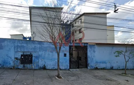 Apartamento com 2 Quartos à venda, 48m² no Cidade Tiradentes, São Paulo