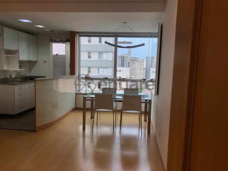 Apartamento com 1 quarto — Lourdes, Belo Horizonte