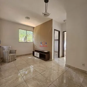 Apartamento com 2 Quartos à venda, 43m² no Paquetá, Belo Horizonte