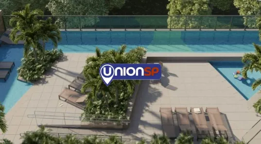 Apartamento com 2 Quartos à venda, 55m² no Vila Anastácio, São Paulo