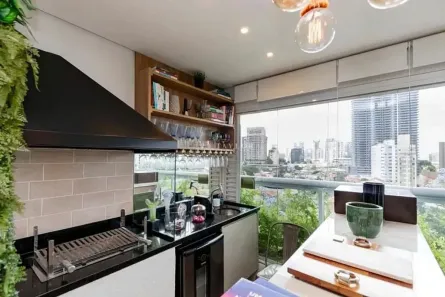 Apartamento com 3 Quartos à venda, 178m² no Jardim das Acácias, São Paulo