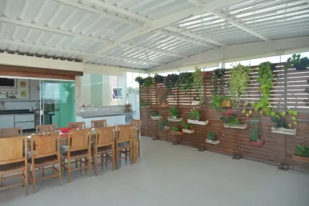 Cobertura com 3 Quartos à venda, 190m² no Vila Camilópolis, Santo André