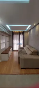 Apartamento com 2 Quartos para alugar, 68m² no Jardim Tupanci, Barueri
