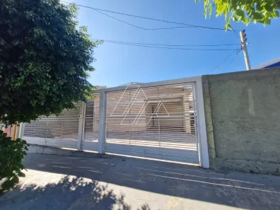 Casa com 3 Quartos para alugar, 100m² no Santa Tereza, Marília