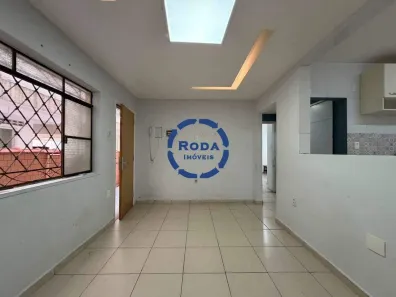Apartamento com 2 Quartos à venda, 62m² no Vila Belmiro, Santos