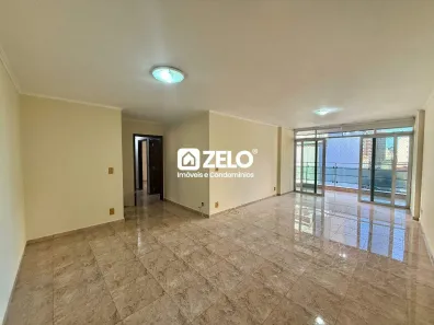 Apartamento com 3 Quartos para alugar, 2500m² no Cambuí, Campinas