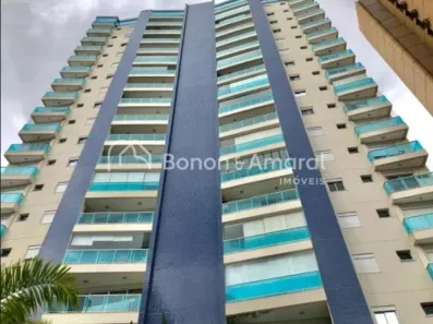 Apartamento com 3 Quartos à venda, 114m² no Cambuí, Campinas