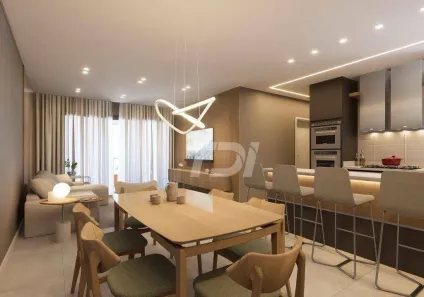 Cobertura com 3 Quartos à venda, 172m² no Vila Izabel, Curitiba