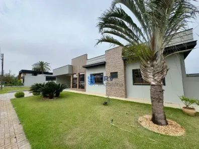 Casa de Condomínio com 3 Quartos para venda ou aluguel, 280m² no Jardim Santa Adelaide, Cambé