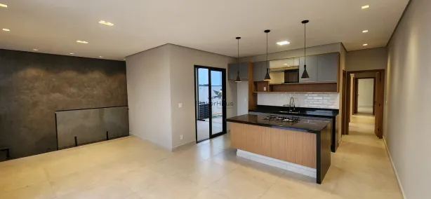 Casa de Condomínio com 3 Quartos à venda, 177m² no Loteamento Park Gran Reserve, Indaiatuba