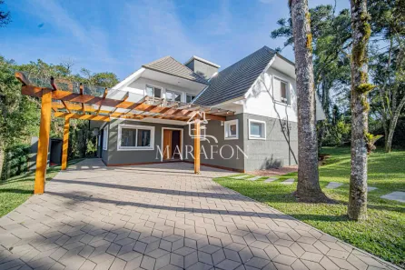 Casa de Condomínio com 4 Quartos à venda, 400m² no Vila Dante, Canela