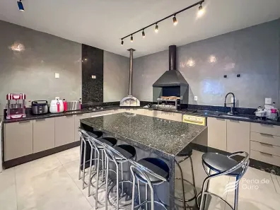 Casa com 3 Quartos à venda, 180m² no Planalto, Araçatuba