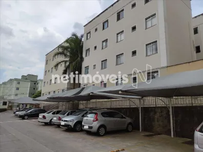 Apartamento com 2 Quartos à venda, 44m² no Sapucaia, Contagem