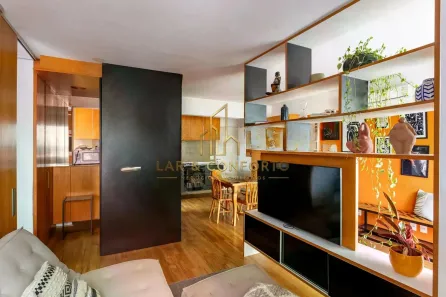 Apartamento com 1 Quarto à venda, 58m² no Vila Anglo Brasileira, São Paulo