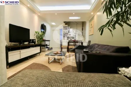 Casa de Condomínio com 3 Quartos à venda, 186m² no Jardim Taquaral, São Paulo