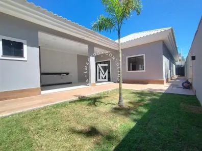 Casa de Condomínio com 3 Quartos à venda, 165m² no Guaratiba, Rio de Janeiro