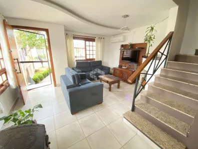 Casa com 3 Quartos à venda, 113m² no Aberta dos Morros, Porto Alegre