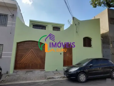 Sobrado com 11 Quartos para alugar, 398m² no Cidade Mãe do Céu, São Paulo