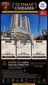 Apartamento com 3 Quartos à venda, 74m² no Bela Vista, Osasco