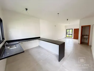 Casa de Condomínio com 3 Quartos à venda, 119m² no Santa Rosa, Piracicaba