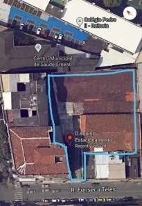 Galpão/Depósito/Armazém à venda, 2050m² no São Cristóvão, Rio de Janeiro