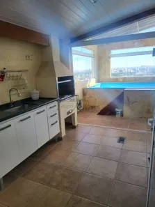 Apartamento com 3 Quartos para alugar, 144m² no Jardim Satélite, São José dos Campos