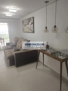 Apartamento com 2 Quartos à venda, 69m² no Jardim Virgínia, Guarujá