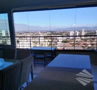 Apartamento com 3 Quartos à venda, 114m² no Vila Edmundo, Taubaté