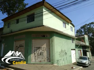 Sobrado com 6 Quartos à venda, 380m² no Parque Císper, São Paulo