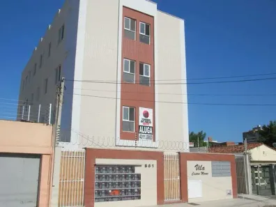 Apartamento com 1 Quarto para alugar, 30m² no Varjota, Fortaleza
