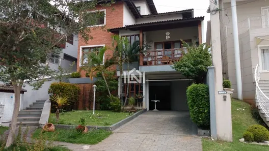 Casa de Condomínio com 4 Quartos à venda, 512m² no São Paulo II, Cotia