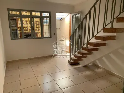 Casa com 2 Quartos para alugar, 60m² no Chácara Belenzinho, São Paulo