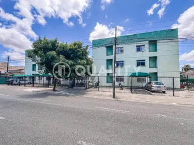 Apartamento com 3 Quartos para alugar, 73m² no Amadeu Furtado, Fortaleza