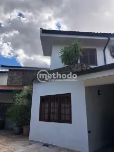 Casa de Condomínio com 4 Quartos à venda, 421m² no Parque Nova Campinas, Campinas