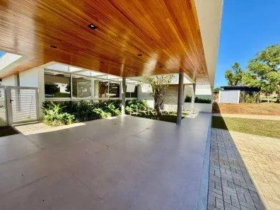 Casa de Condomínio com 4 Quartos à venda, 335m² no Residencial Parque Campos de Santo Antônio II, Itu