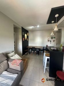 Apartamento com 2 Quartos à venda, 50m² no Operário, Novo Hamburgo