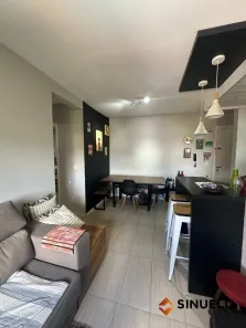 Apartamento com 2 Quartos à venda, 50m² no Operário, Novo Hamburgo
