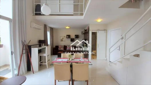 Apartamento com 1 Quarto à venda, 83m² no Paraíso do Morumbi, São Paulo