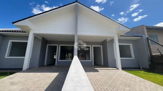 Casa com 2 Quartos à venda, 74m² no Linha Santa Cruz, Santa Cruz do Sul