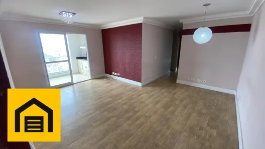 Apartamento com 3 Quartos à venda, 117m² no Jardim Haydee, Mauá