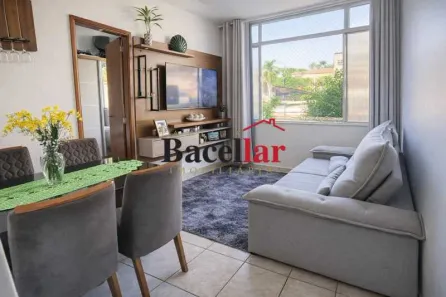 Apartamento com 1 Quarto à venda, 30m² no Praça da Bandeira, Rio de Janeiro