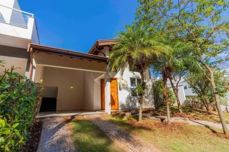 Casa de Condomínio com 3 Quartos para venda ou aluguel, 180m² no Betel, Paulínia