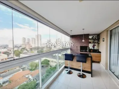 Apartamento com 3 Quartos à venda, 129m² no Vila Leopoldina, São Paulo