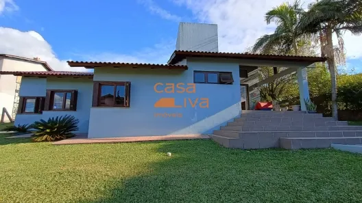 Casa de Condomínio com 4 Quartos à venda, 254m² no Elsa, Viamão
