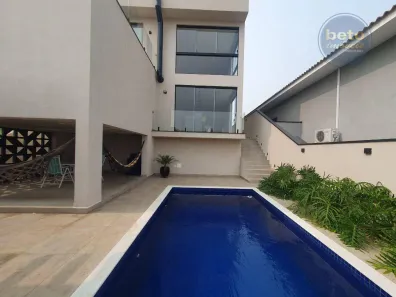 Casa de Condomínio com 3 Quartos à venda, 270m² no Residencial Saint Paul, Itu