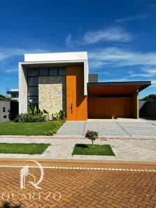 Casa de Condomínio com 4 Quartos à venda, 280m² no Jardins de Monet Residence, Maringá