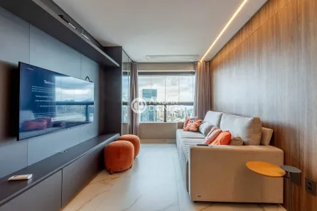 Apartamento com 2 Quartos à venda, 76m² no Vila da Serra, Nova Lima