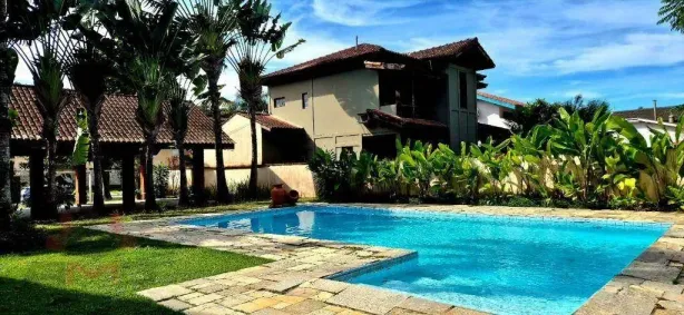 Casa com 6 Quartos à venda, 462m² no Riviera, Bertioga