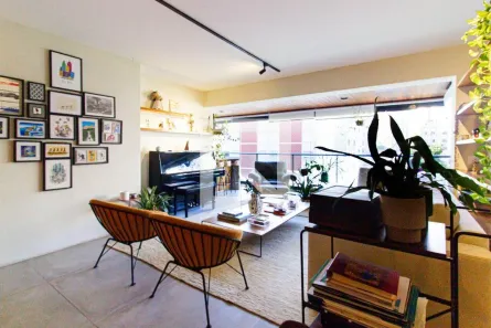Apartamento com 2 Quartos à venda, 174m² no Perdizes, São Paulo