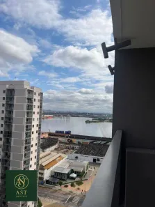 Apartamento com 1 Quarto para alugar, 30m² no Santo Cristo, Rio de Janeiro